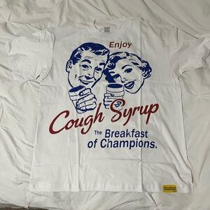Awful Lot Of Cough Syrup